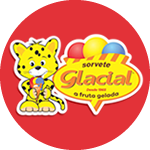 Logotipo Sorveteria Glacial