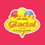 Logotipo Sorveteria Glacial - Major Gabriel