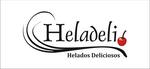 Logotipo Heladeli
