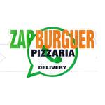 Logotipo Zap Burguer Delivery