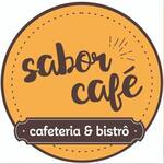 Logotipo Sabor Café - Cafeteria e Bistrô