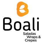 Logotipo Boali - Shopping Flamboyant