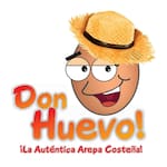 Logotipo Don Huevo