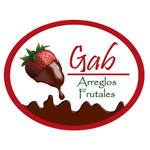 Logotipo Arreglos Frutales Gab