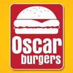 Logotipo Oscar Burgers Mercurio