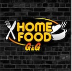 Logotipo Home Food G & G