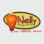 Logotipo Taquería Nelly suc Union