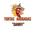Logotipo Tortas Ahogadas Danny