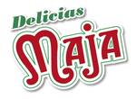 Logotipo Delicias Maja
