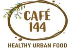 Logotipo Café 144