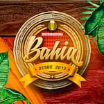 Logotipo Restaurante e Distribuidora Bahia
