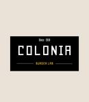 Logotipo Colonia Burger Lab