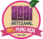 Logotipo Acai Artesanal Gama