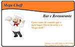Logotipo Mega Cheff