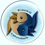 Logotipo El Axolotl Universitario