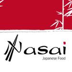Logotipo Nasai Japonese Food
