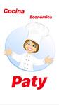 Logotipo Cocina Economica Paty