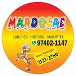 Logotipo Mardocae Hot Dog Lanches e Assados
