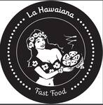 Logotipo Pizza La Hawaiana