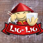 Logotipo Lig-lig - Guarulhos