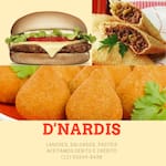 Logotipo Pernew's Lanches