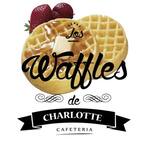 Logotipo Los Waffles de Charlotte
