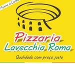 Logotipo Pizzaria Lavecchia Roma