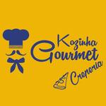 Logotipo Kozinha Gourmet Creperia
