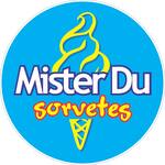 Logotipo Misterdu Sorvetes e Crepes