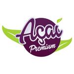 Logotipo Açaí Premium