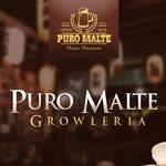 Logotipo Puro Malte