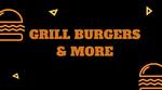 Logotipo Grill Burgers & More