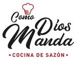 Logotipo Como Dios Manda