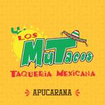 Logotipo Los Mutacos Taqueria Mexicana