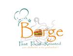 Logotipo Borge Fast Food & Roasted