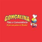 Logotipo Padaria Gonçalina Pães e Conveniências