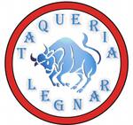Logotipo Tacos legnar