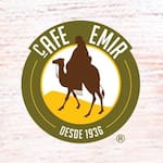 Logotipo Café Emir Cordoba