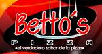 Logotipo Bettos Pizza
