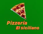 Logotipo Pizzería el siciliano