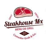 Logotipo Steak House Mx