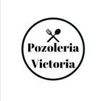 Logotipo Pozoleria Victoria