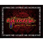 Logotipo Aji Maria