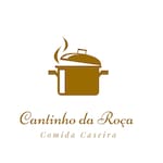 Logotipo Cantinho da Roça Comida Caseira