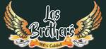 Logotipo Tacos y Huaraches Los Brothers
