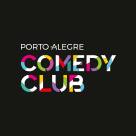 Logotipo Poa Comedy Club