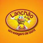 Logotipo Lanchao e Cia. Barao Geraldo