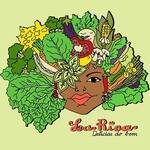 Logotipo La Rica Delícias e Cafés