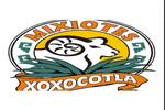 Logotipo Mixiotes Xoxocotla Sucursal Vallejo