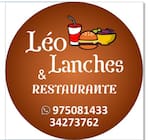Logotipo Léo Lanches Bh